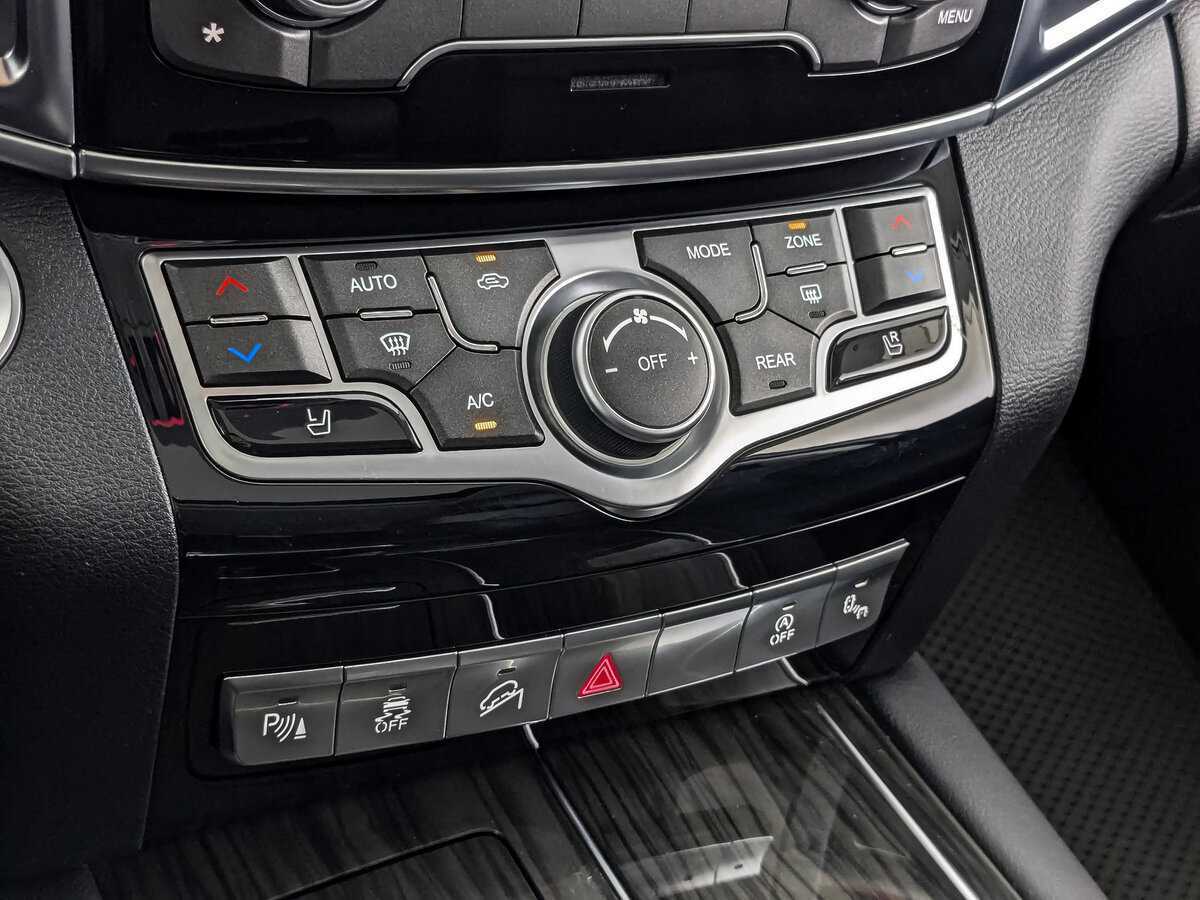 Haval H9 б/у, 2019, Автоматическая. Фото: #18