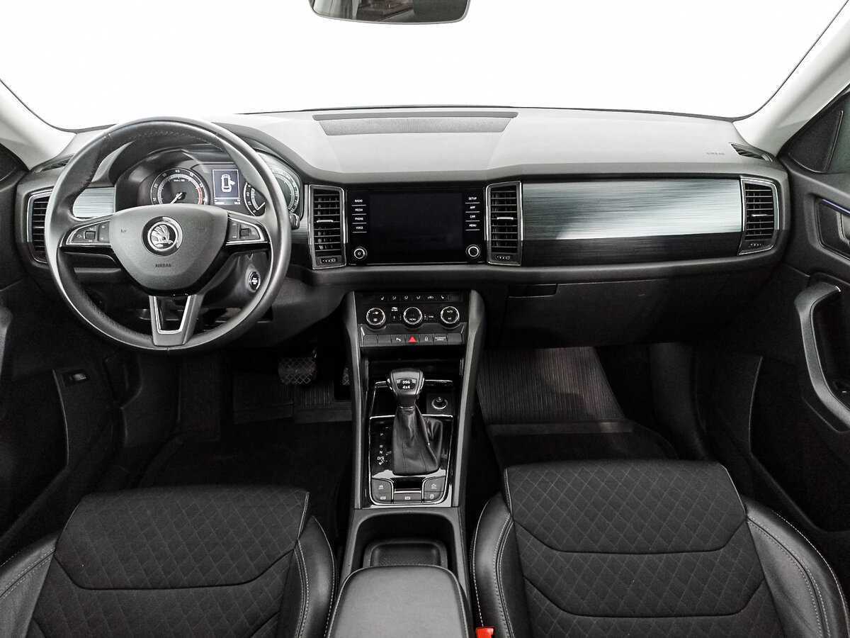 Skoda Kodiaq б/у, 2019, Роботизированная. Фото: #13