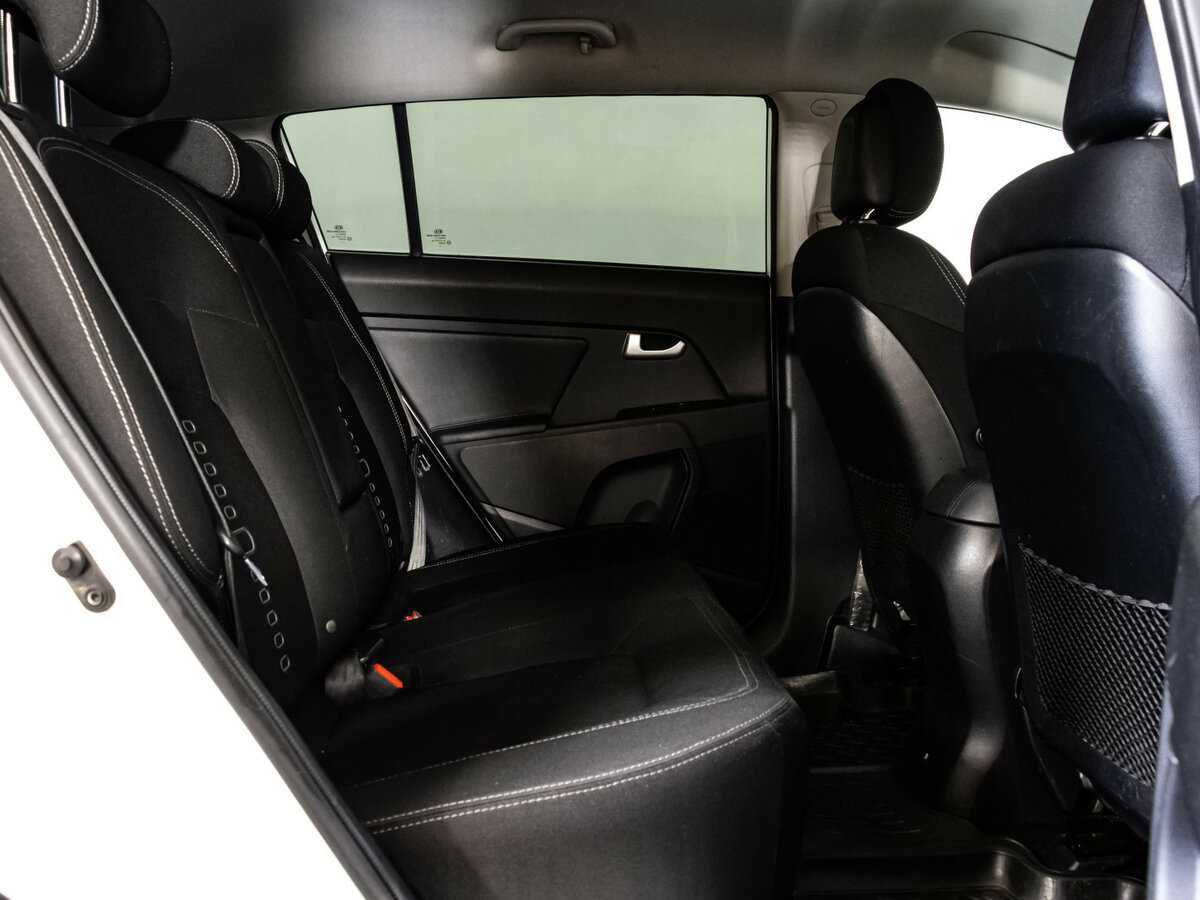 Kia Sportage б/у, 2015, Автоматическая. Фото: #15