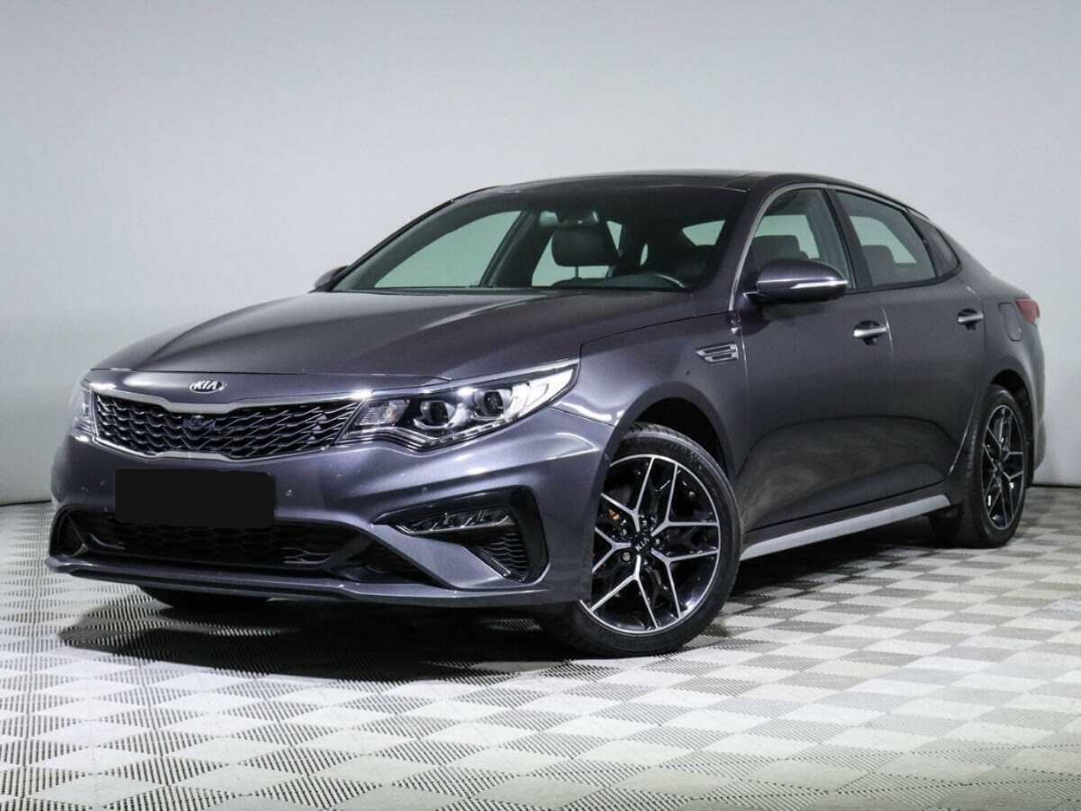 Kia Optima б/у, 2018, Автоматическая. Посмотреть фото