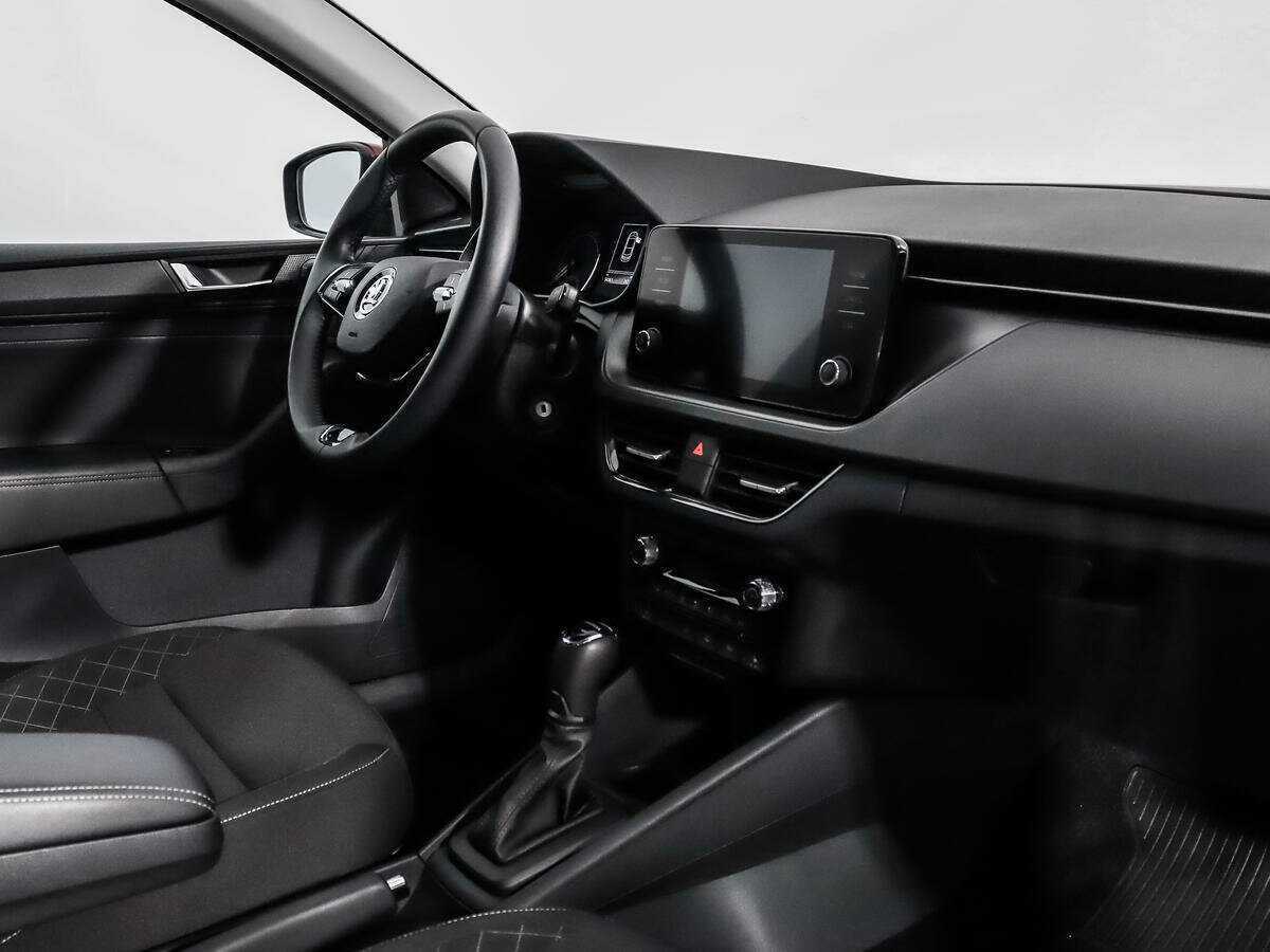 Skoda Rapid б/у, 2020, Автоматическая. Фото: #10