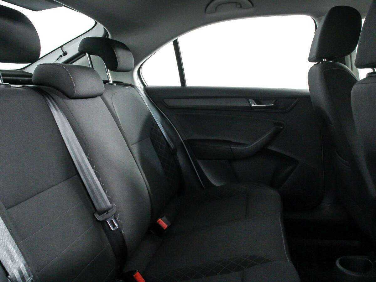 Skoda Rapid б/у, 2020, Автоматическая. Фото: #8