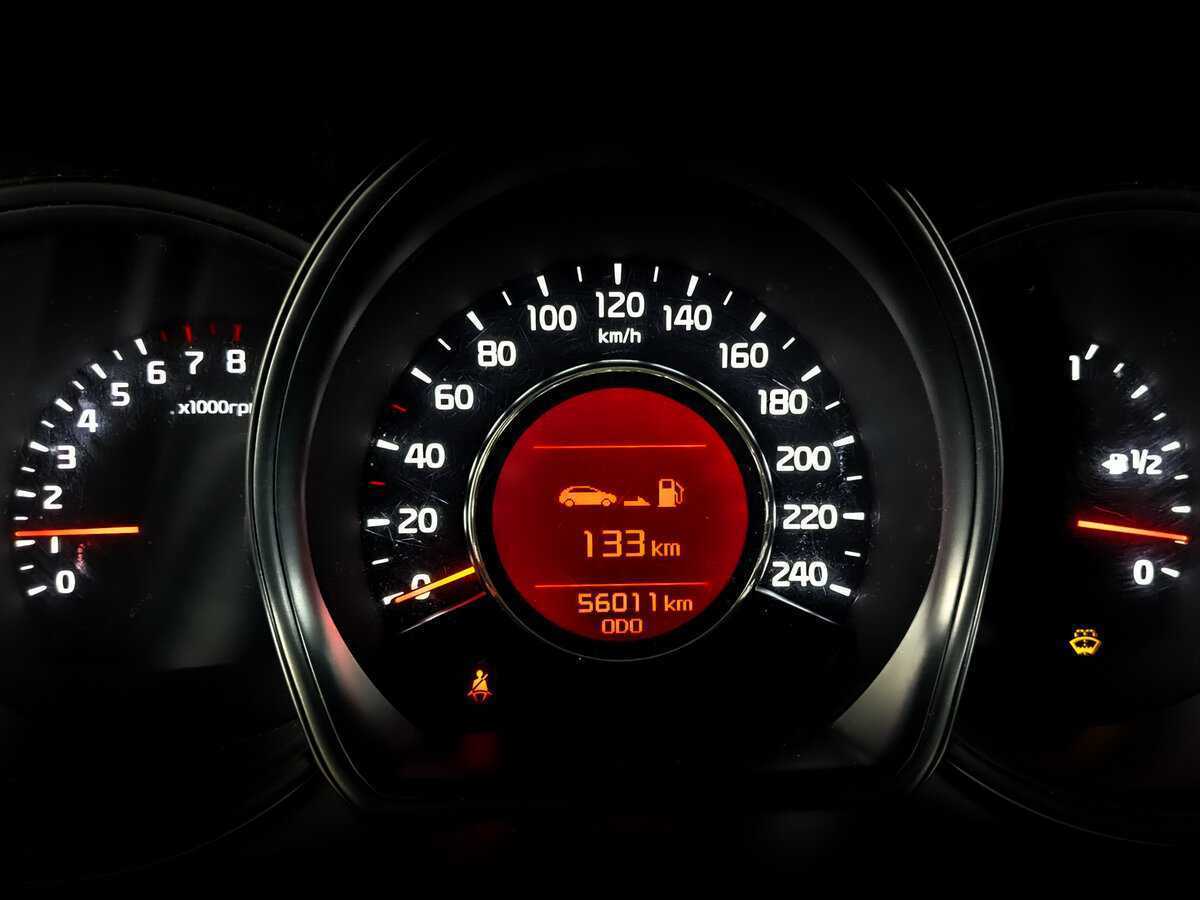 Kia Ceed б/у, 2014, Механическая. Фото: #12