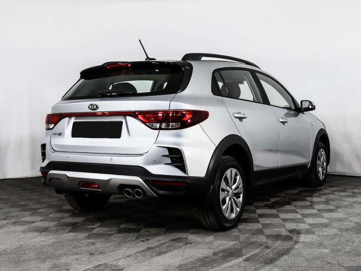 Kia Rio б/у, 2021, Автоматическая. Фото: #3