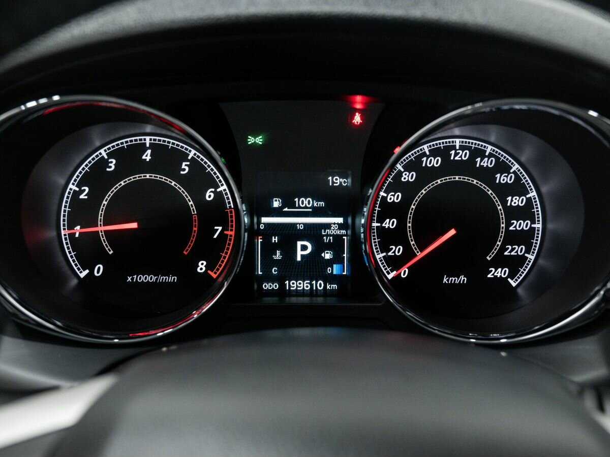 Mitsubishi ASX б/у, 2014, Вариатор. Фото: #21