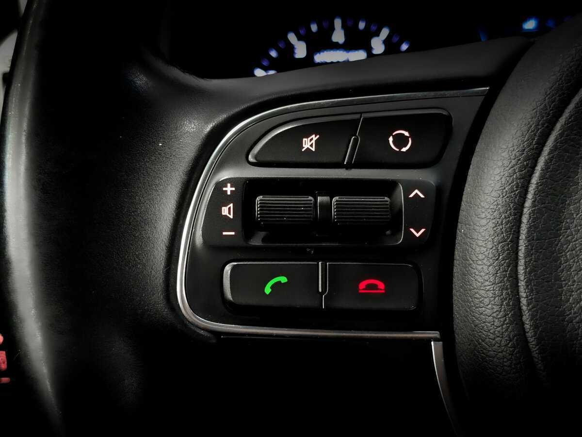 Kia Sportage б/у, 2016, Автоматическая. Фото: #26