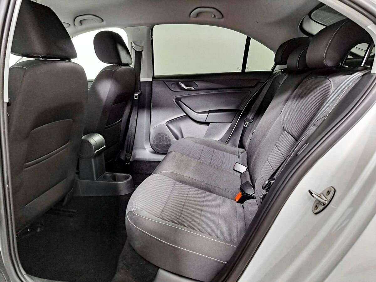 Skoda Rapid б/у, 2014, Роботизированная. Фото: #6