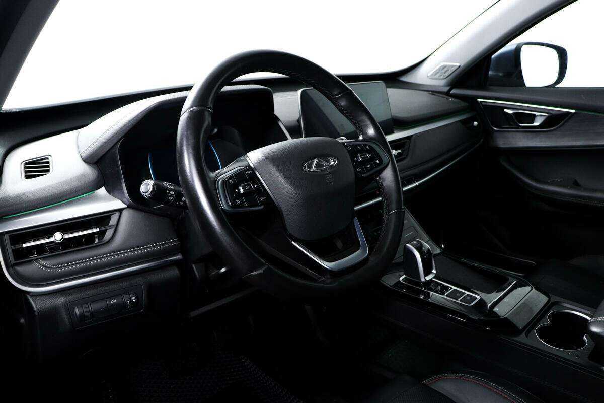 Chery Tiggo 7 Pro б/у, 2020, Вариатор. Фото: #12