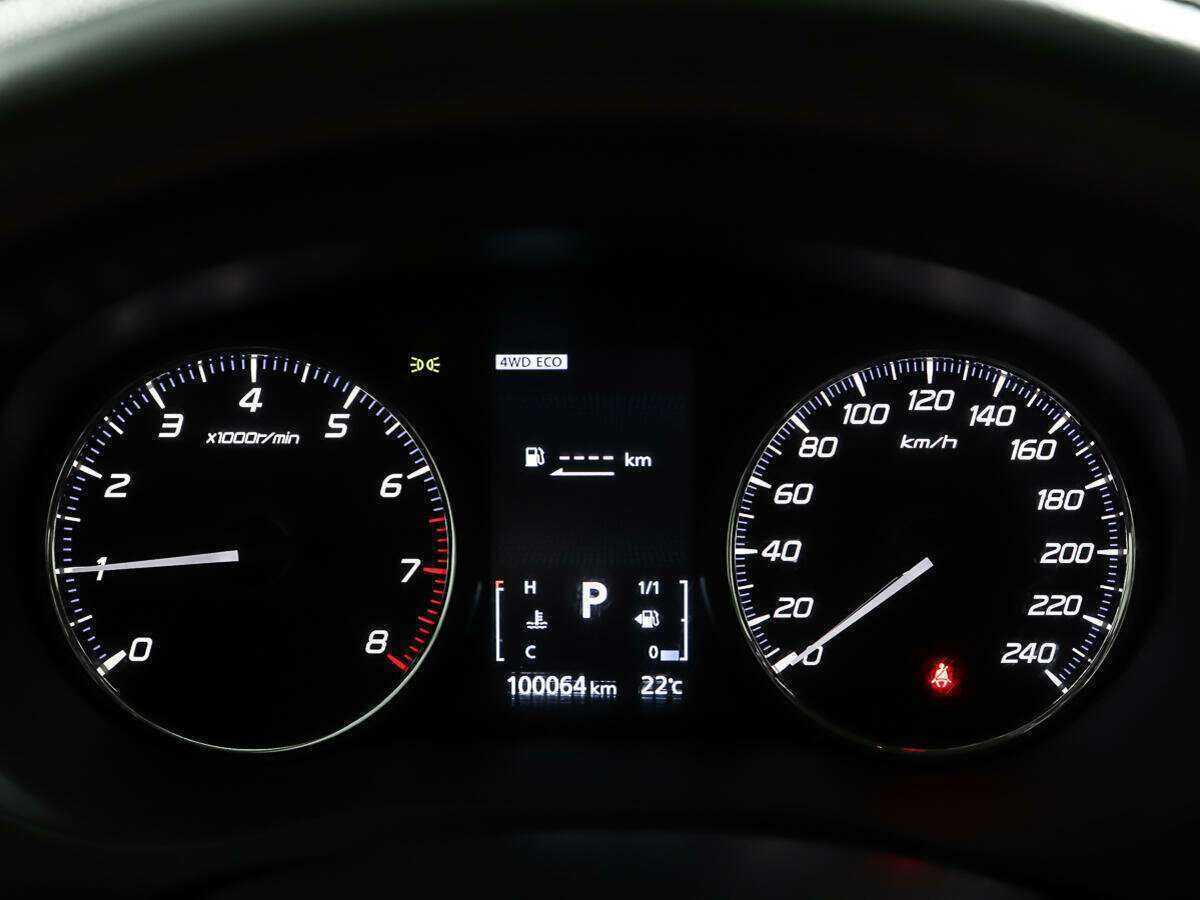 Mitsubishi Outlander б/у, 2016, Вариатор. Фото: #12