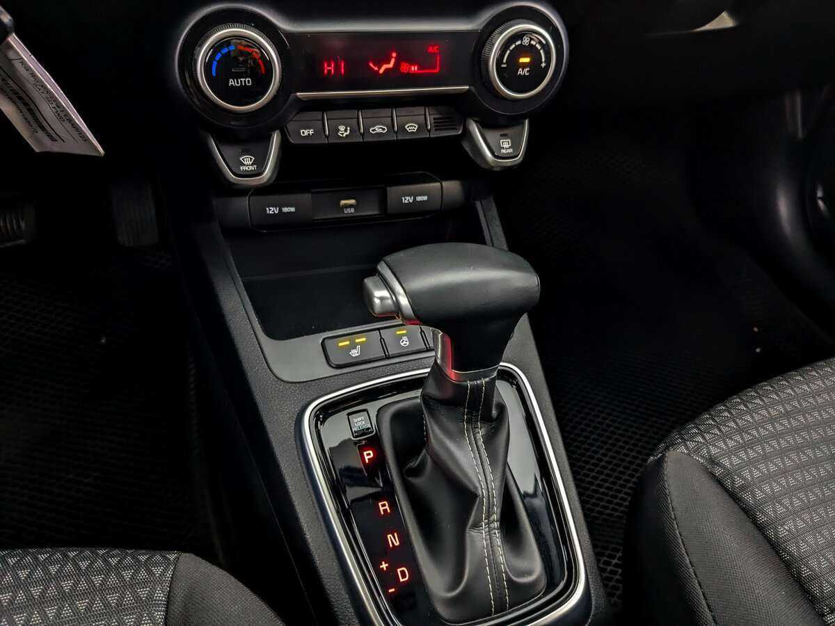 Kia Rio б/у, 2022, Автоматическая. Фото: #19