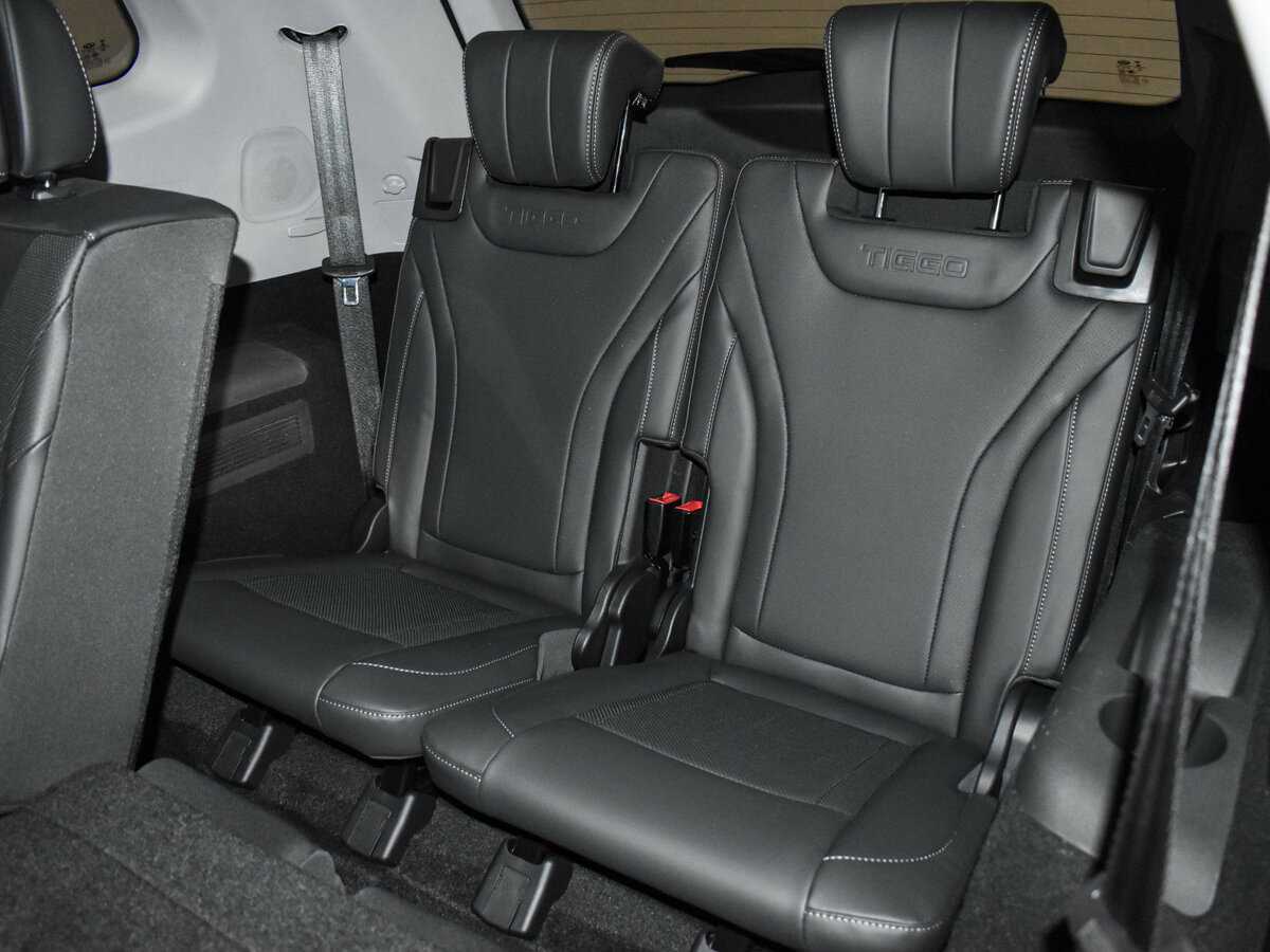 Chery Tiggo 8 Pro Max б/у, 2022, Роботизированная. Фото: #11