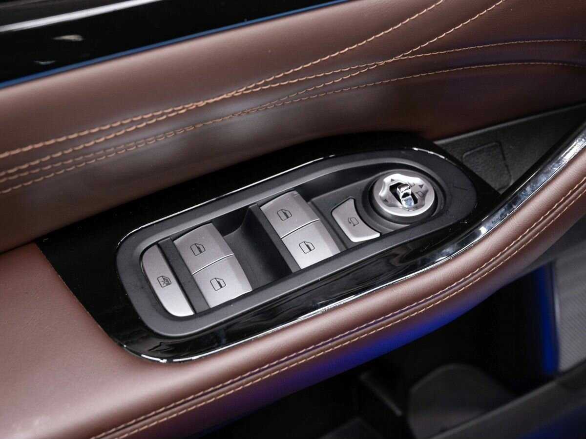 EXEED VX б/у, 2022, Роботизированная. Фото: #20