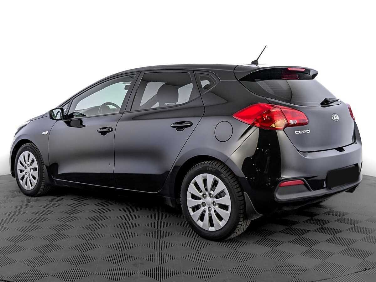 Kia Ceed б/у, 2014, Механическая. Фото: #6