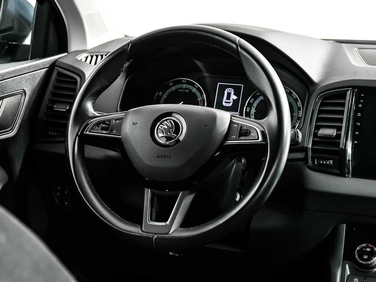 Skoda Karoq б/у, 2020, Автоматическая. Фото: #11