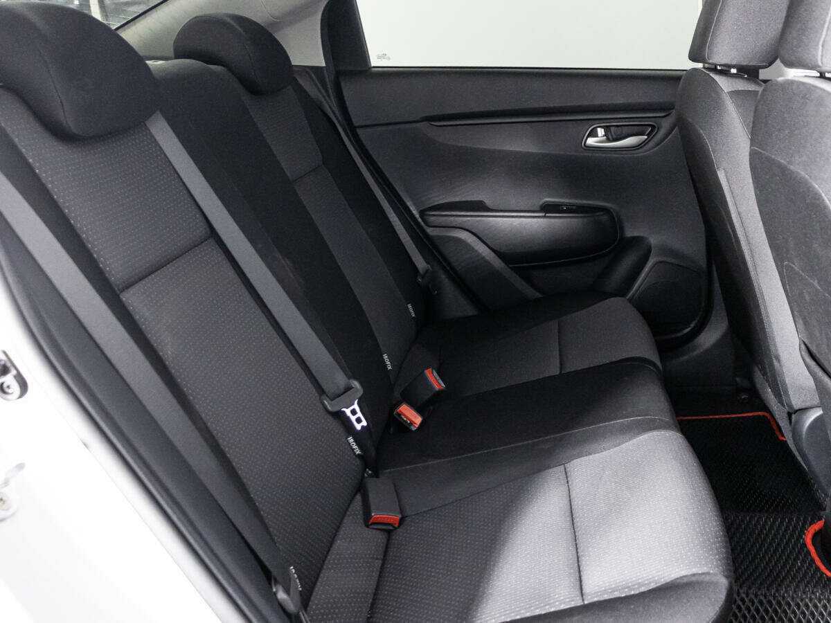 Kia Rio б/у, 2020, Автоматическая. Фото: #21