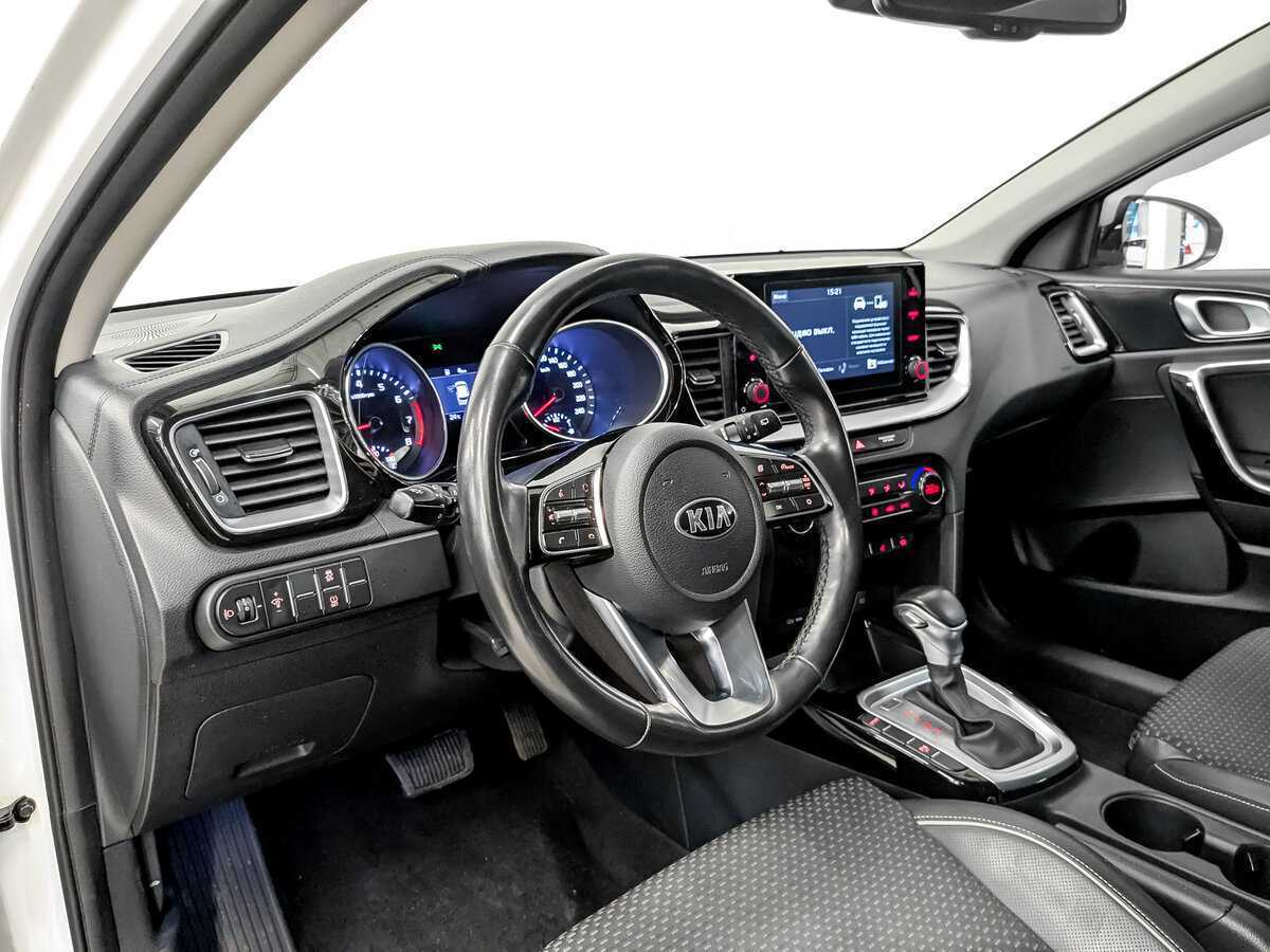 Kia Ceed б/у, 2020, Автоматическая. Фото: #16