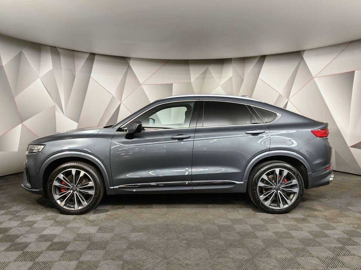 Geely Tugella б/у, 2022, Автоматическая. Фото: #4