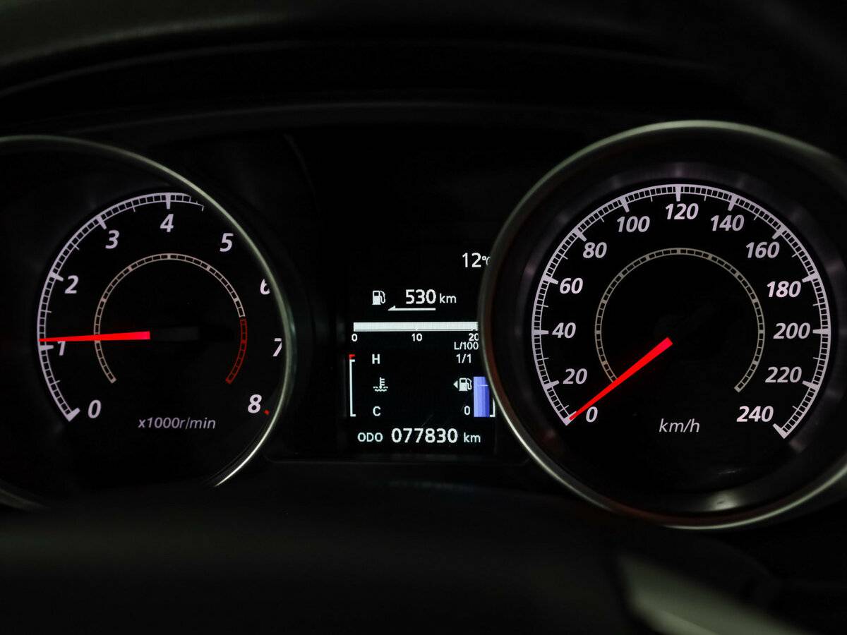 Mitsubishi ASX б/у, 2014, Механическая. Фото: #8