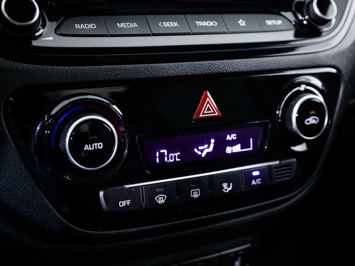 Hyundai Solaris б/у, 2021, Автоматическая. Фото: #15