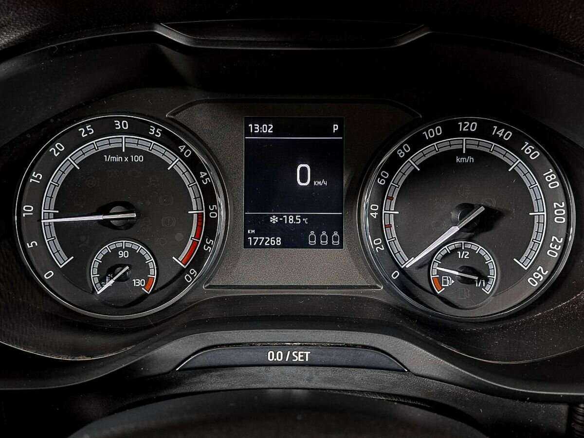 Skoda Kodiaq б/у, 2018, Роботизированная. Фото: #9