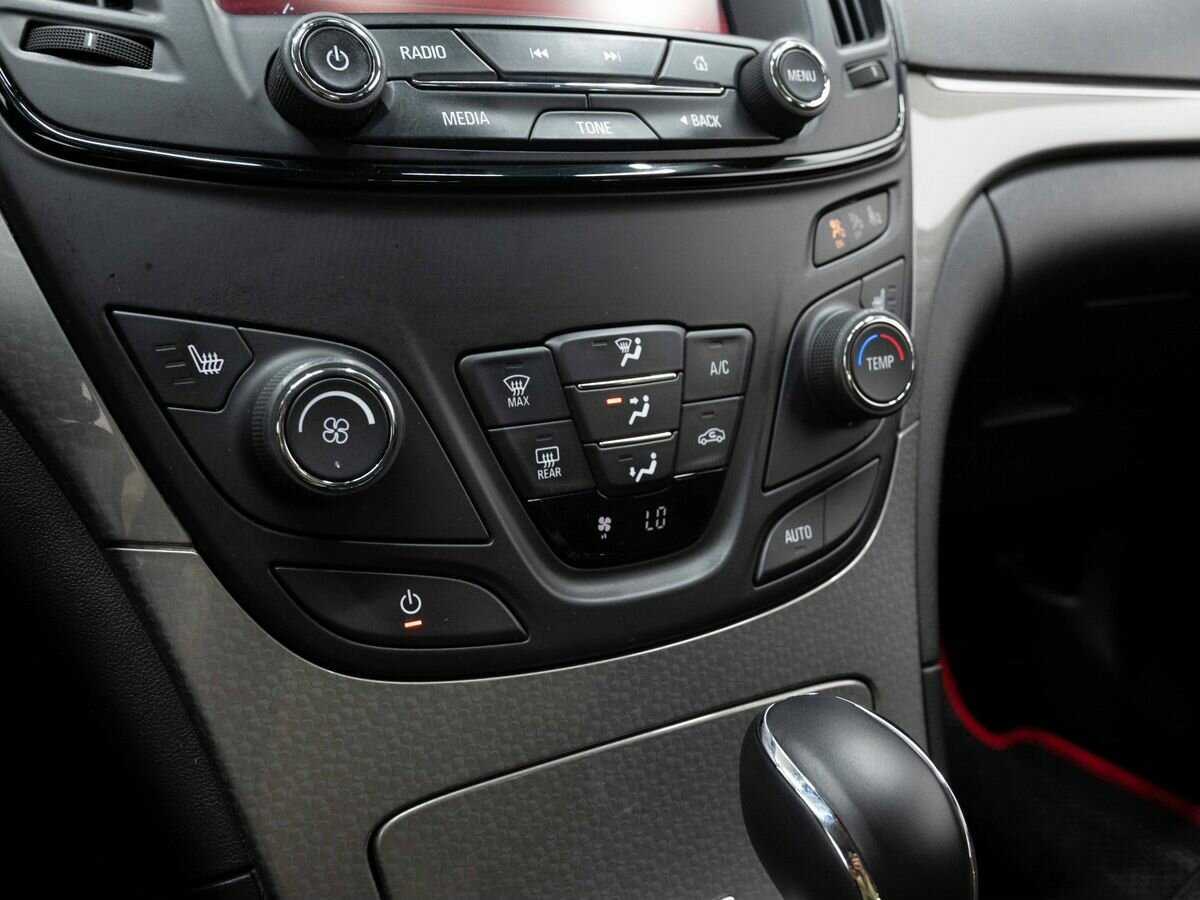 Opel Insignia б/у, 2014, Автоматическая. Фото: #20