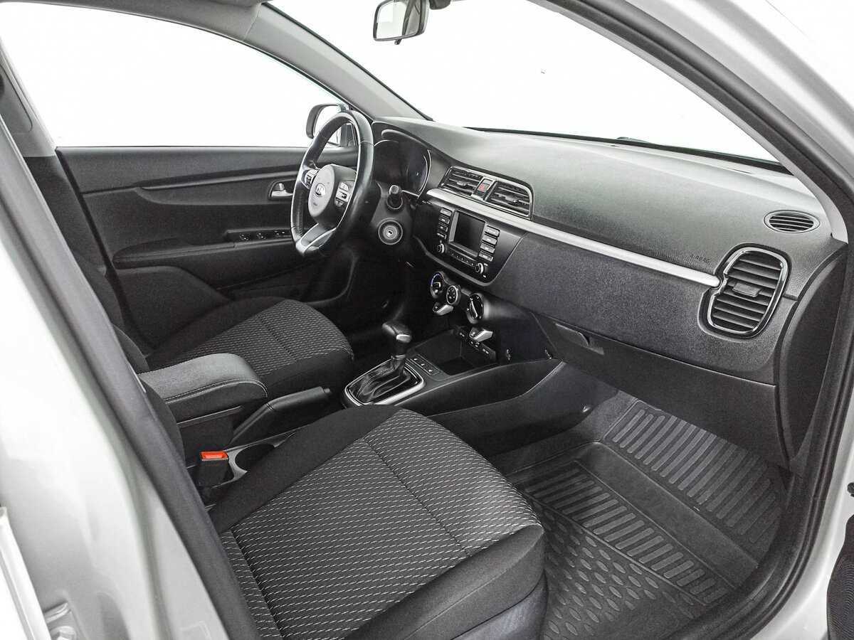 Kia Rio б/у, 2019, Автоматическая. Фото: #6