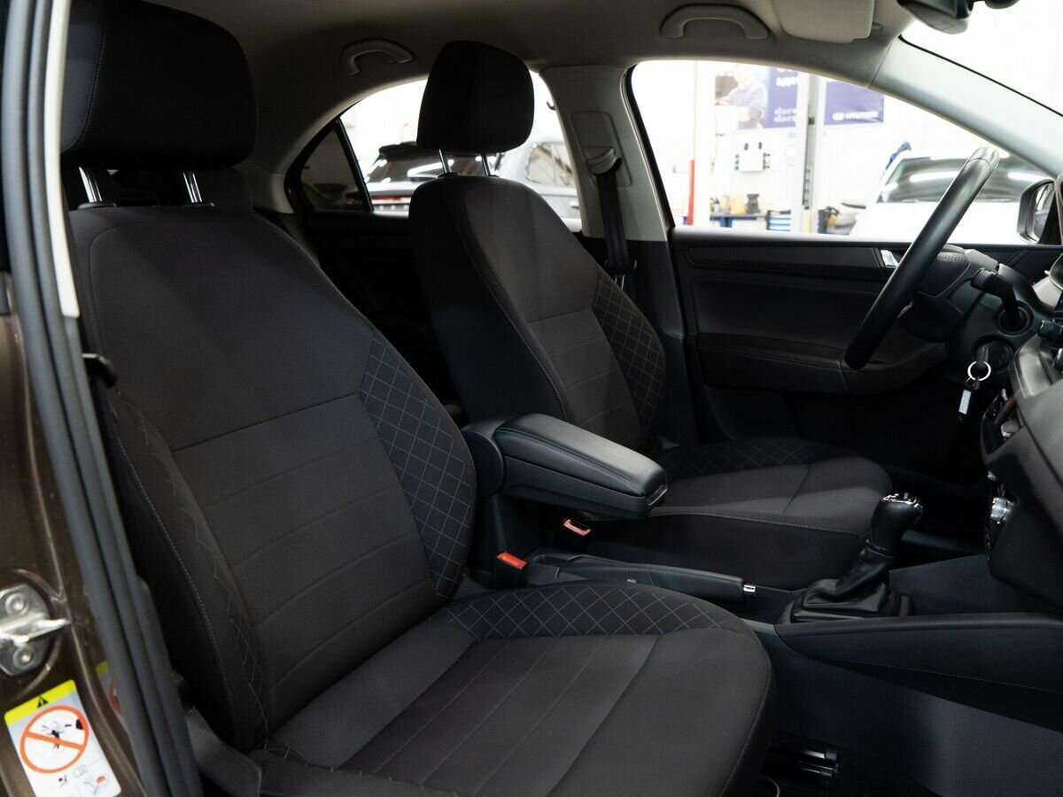 Skoda Rapid б/у, 2021, Роботизированная. Фото: #8