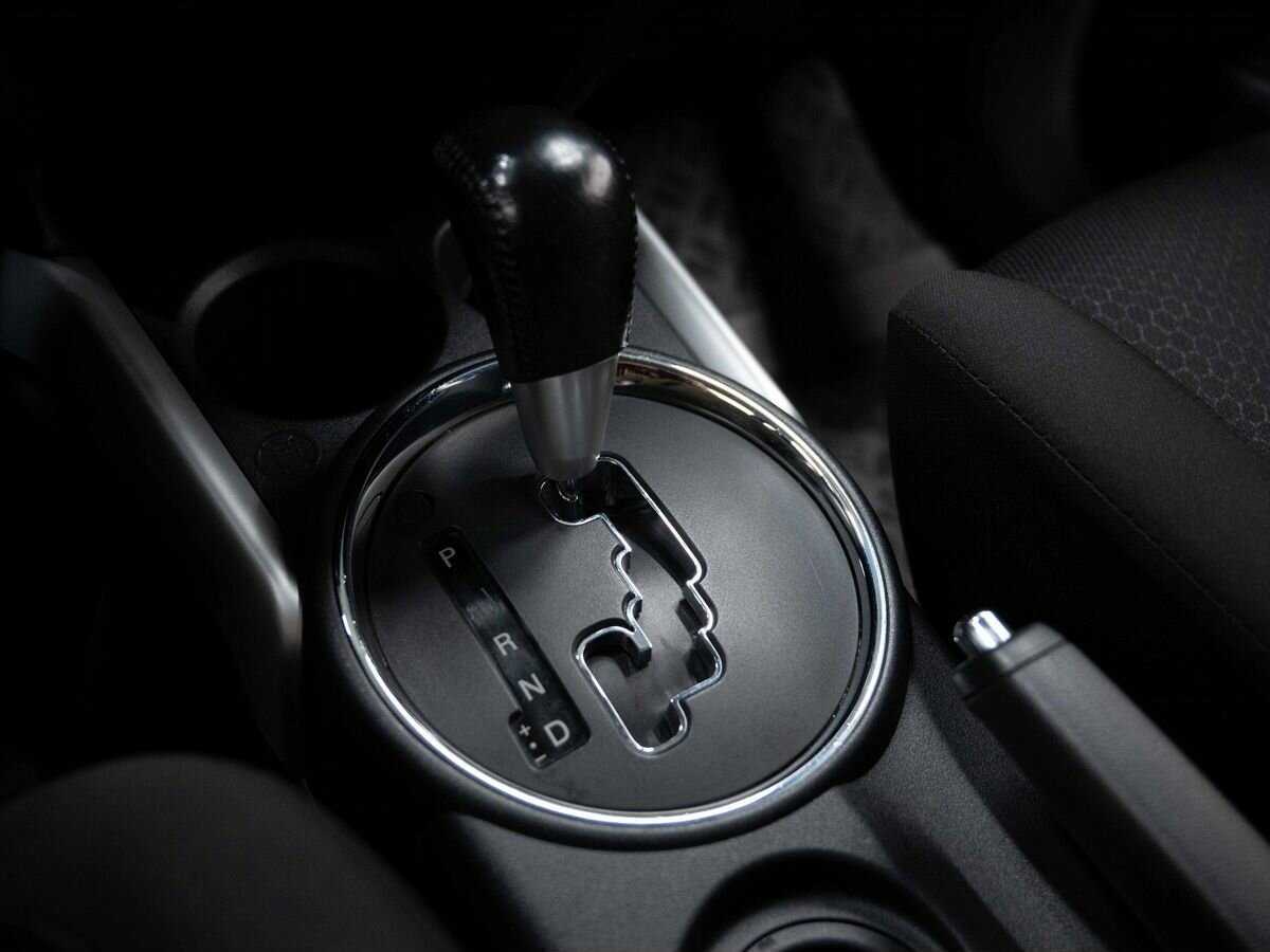 Mitsubishi ASX б/у, 2012, Вариатор. Фото: #18