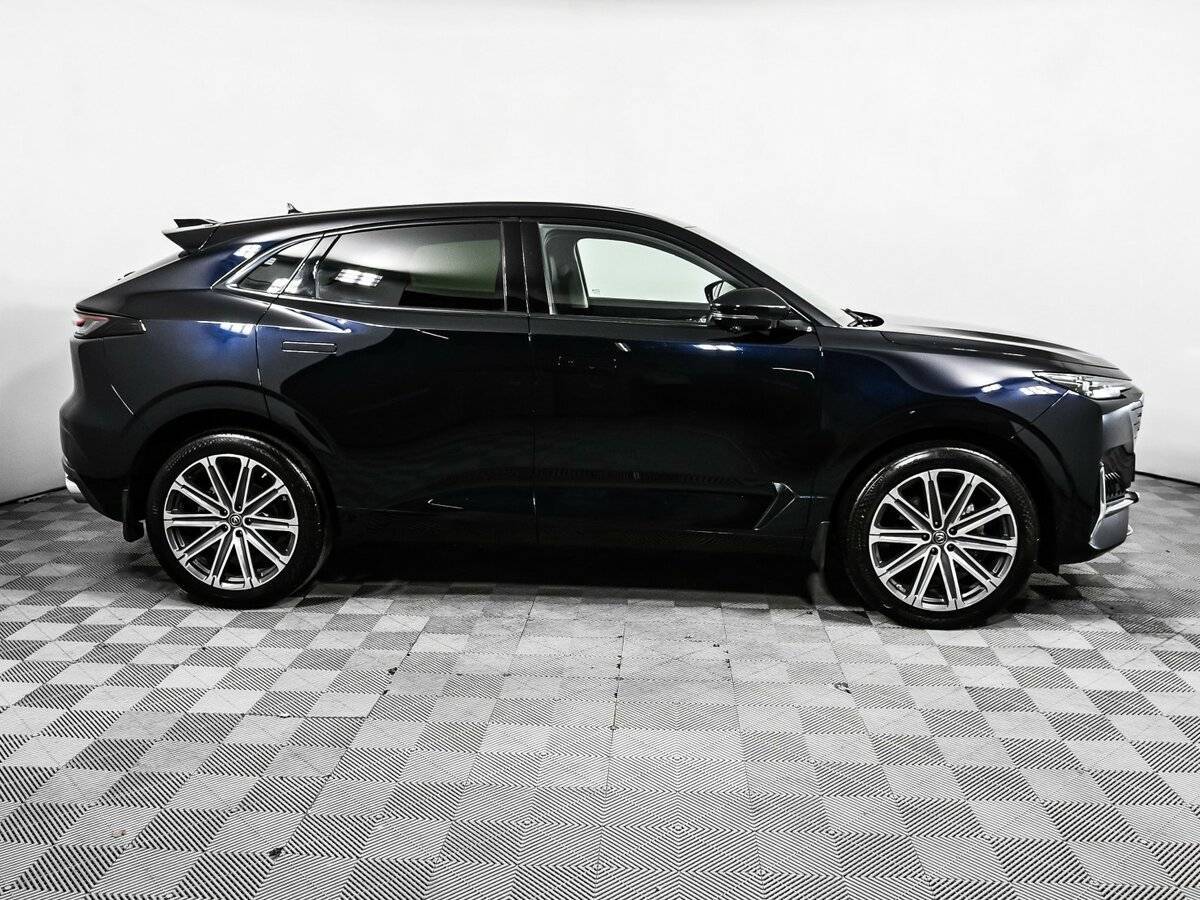 Changan UNI-K б/у, 2023, Автоматическая. Фото: #3