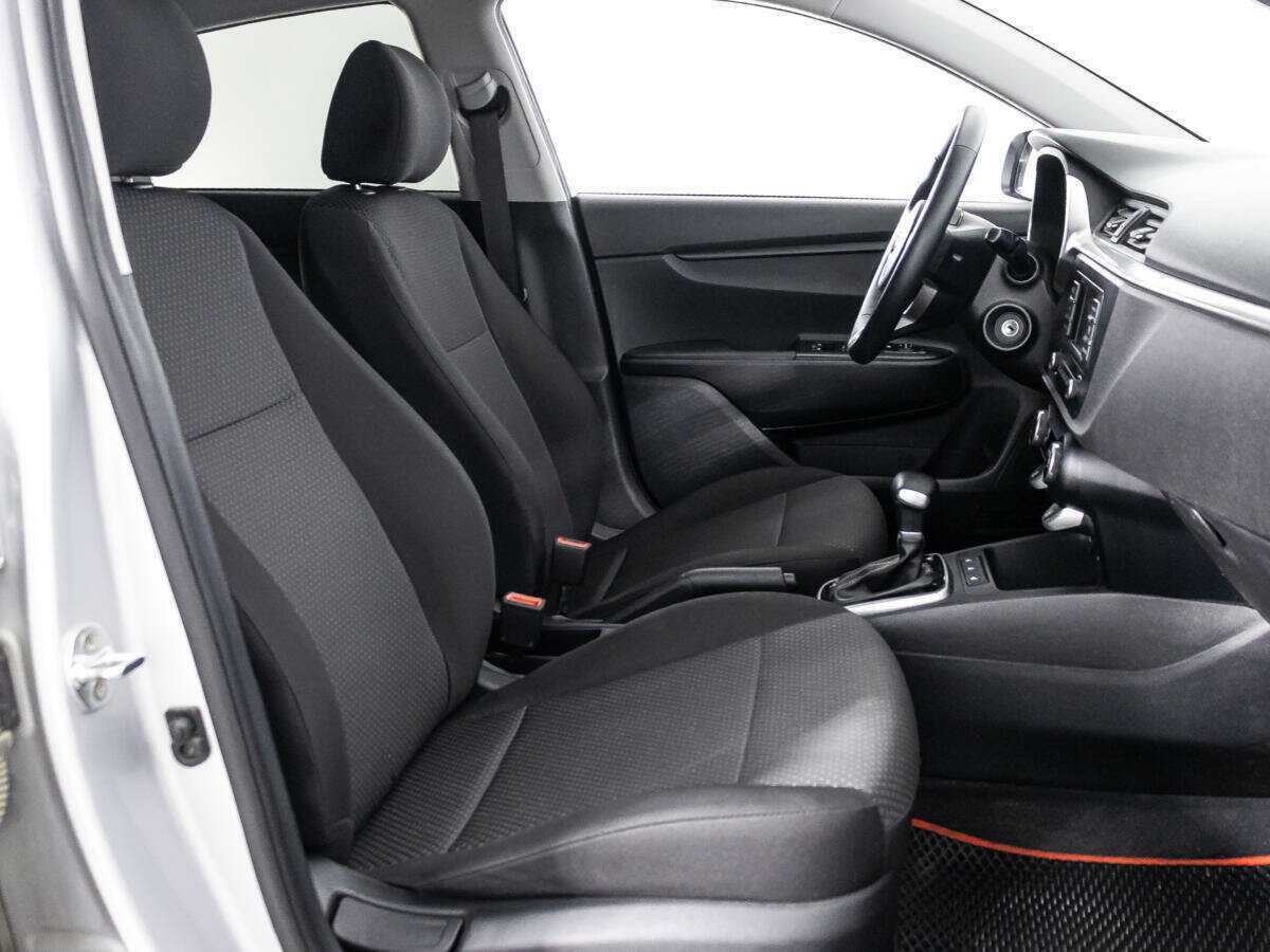 Kia Rio б/у, 2020, Автоматическая. Фото: #14