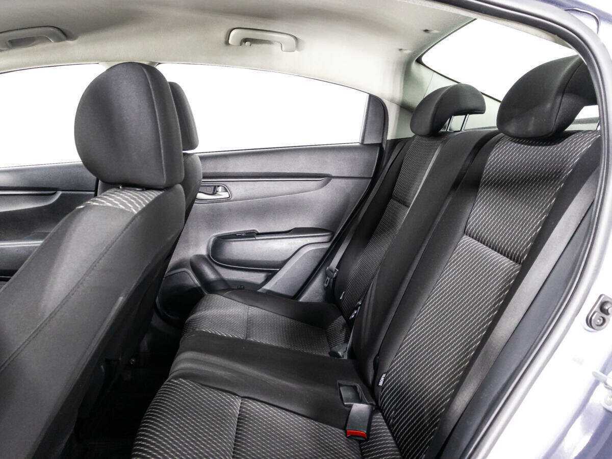 Kia Rio б/у, 2017, Автоматическая. Фото: #10