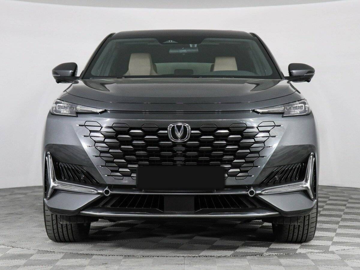 Changan UNI-K б/у, 2022, Автоматическая. Фото: #1