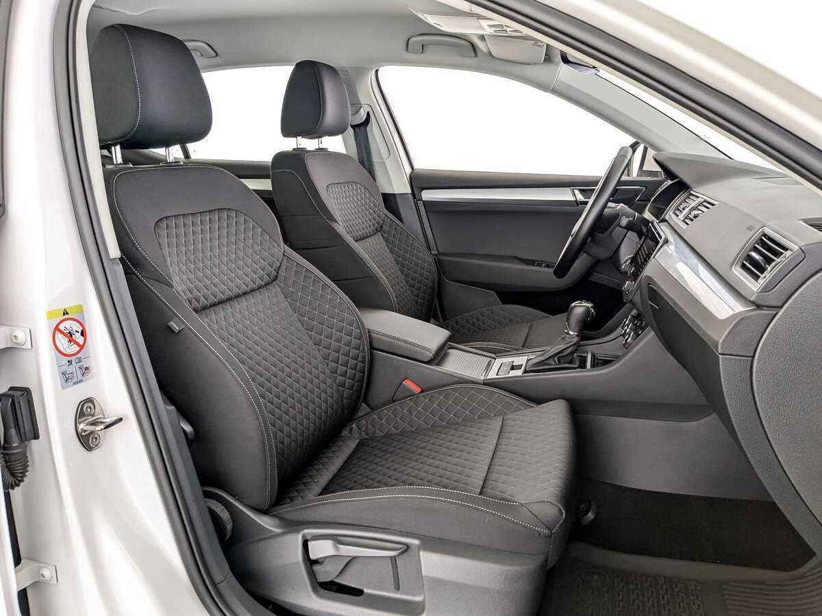 Skoda Superb б/у, 2021, Роботизированная. Фото: #18