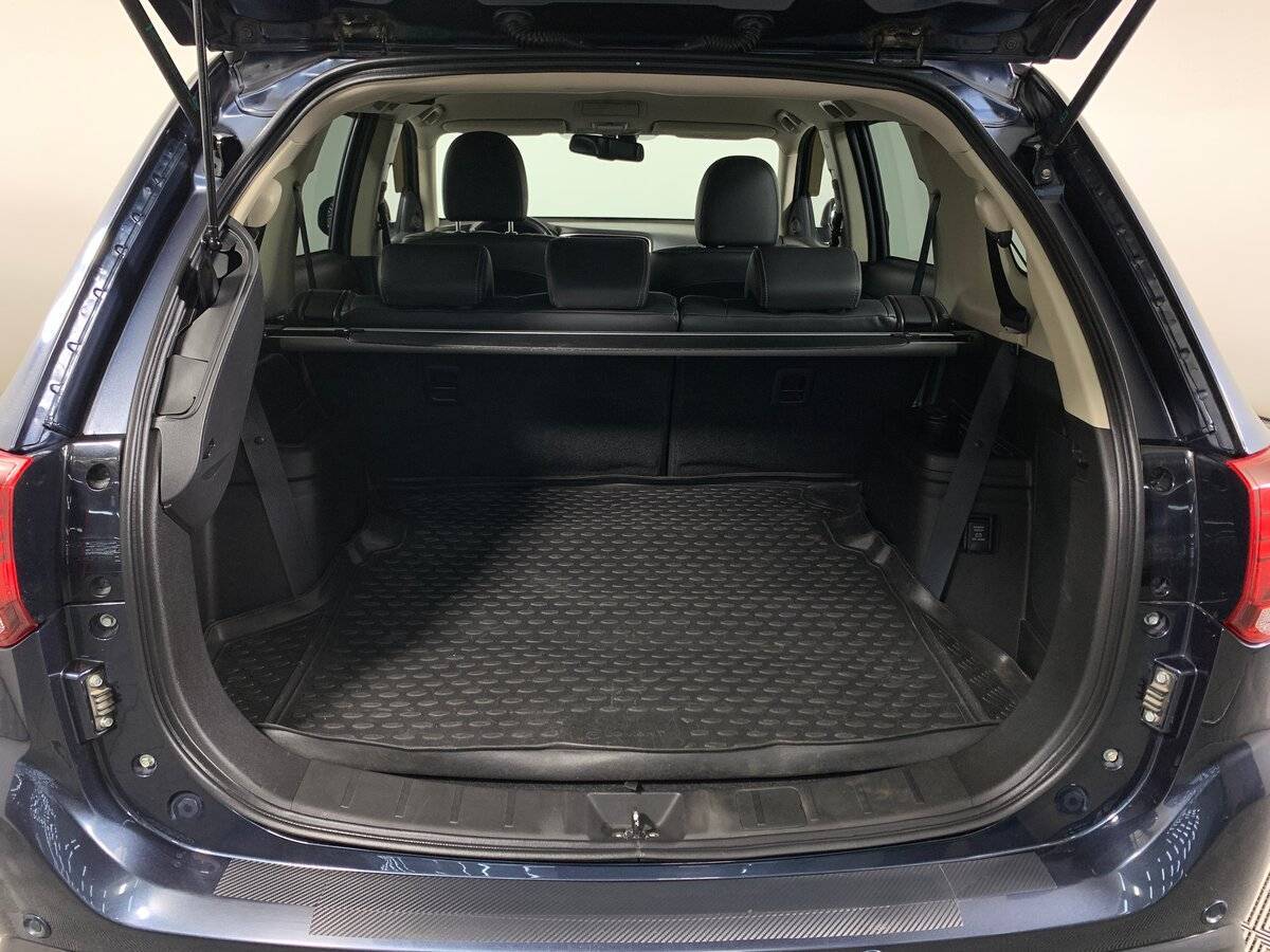 Mitsubishi Outlander б/у, 2020, Вариатор. Фото: #18