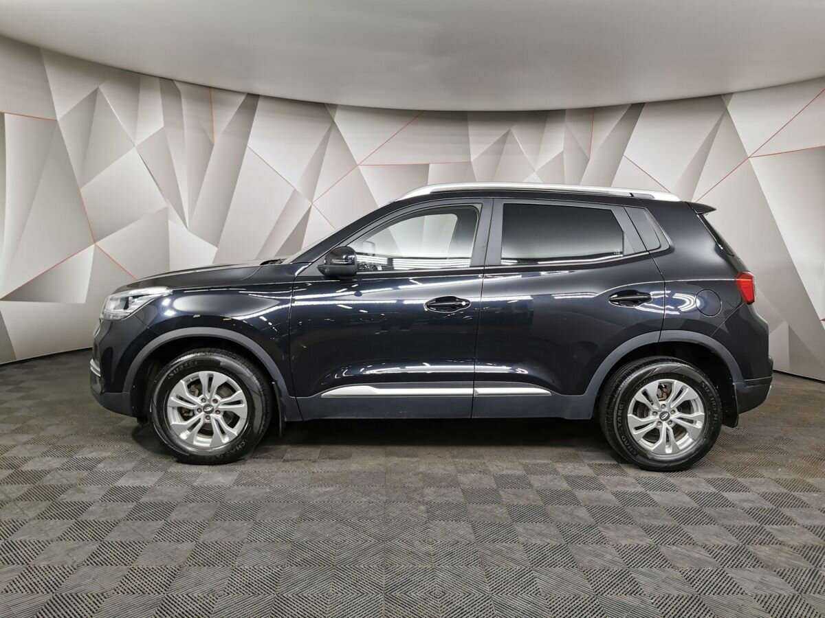 Chery Tiggo 4 б/у, 2020, Механическая. Фото: #4