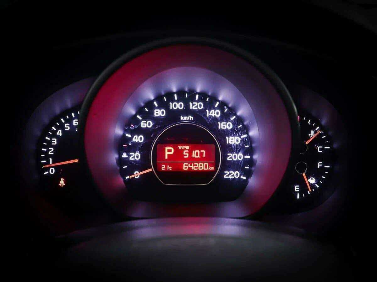 Kia Soul б/у, 2017, Автоматическая. Фото: #9