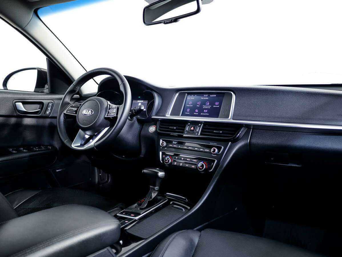 Kia Optima б/у, 2019, Автоматическая. Фото: #7