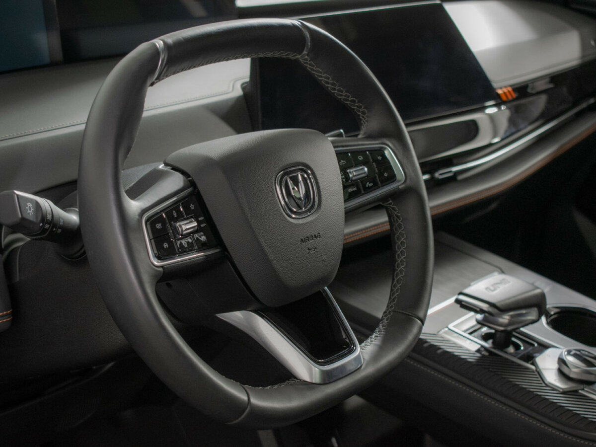 Changan UNI-K б/у, 2023, Автоматическая. Фото: #13