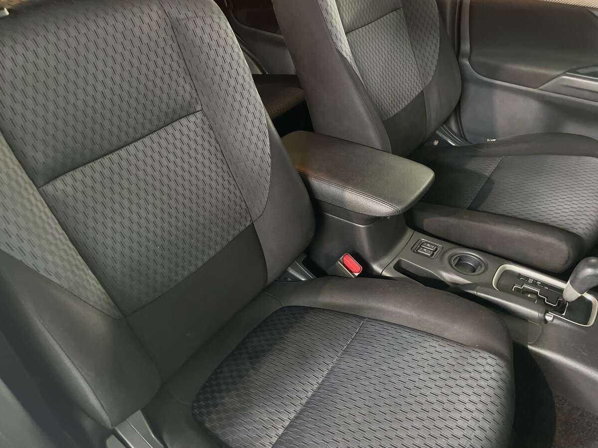 Mitsubishi Outlander б/у, 2013, Вариатор. Фото: #14