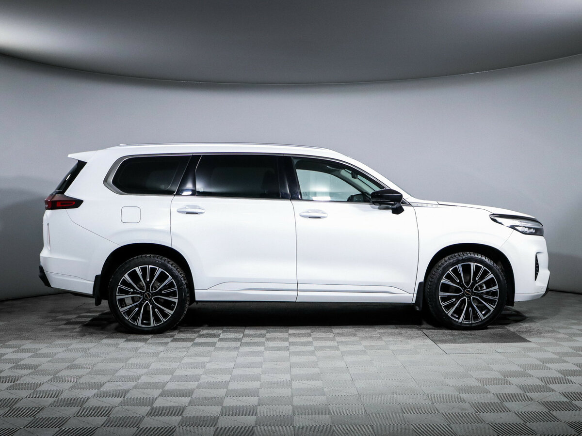 EXEED VX б/у, 2021, Роботизированная. Фото: #3