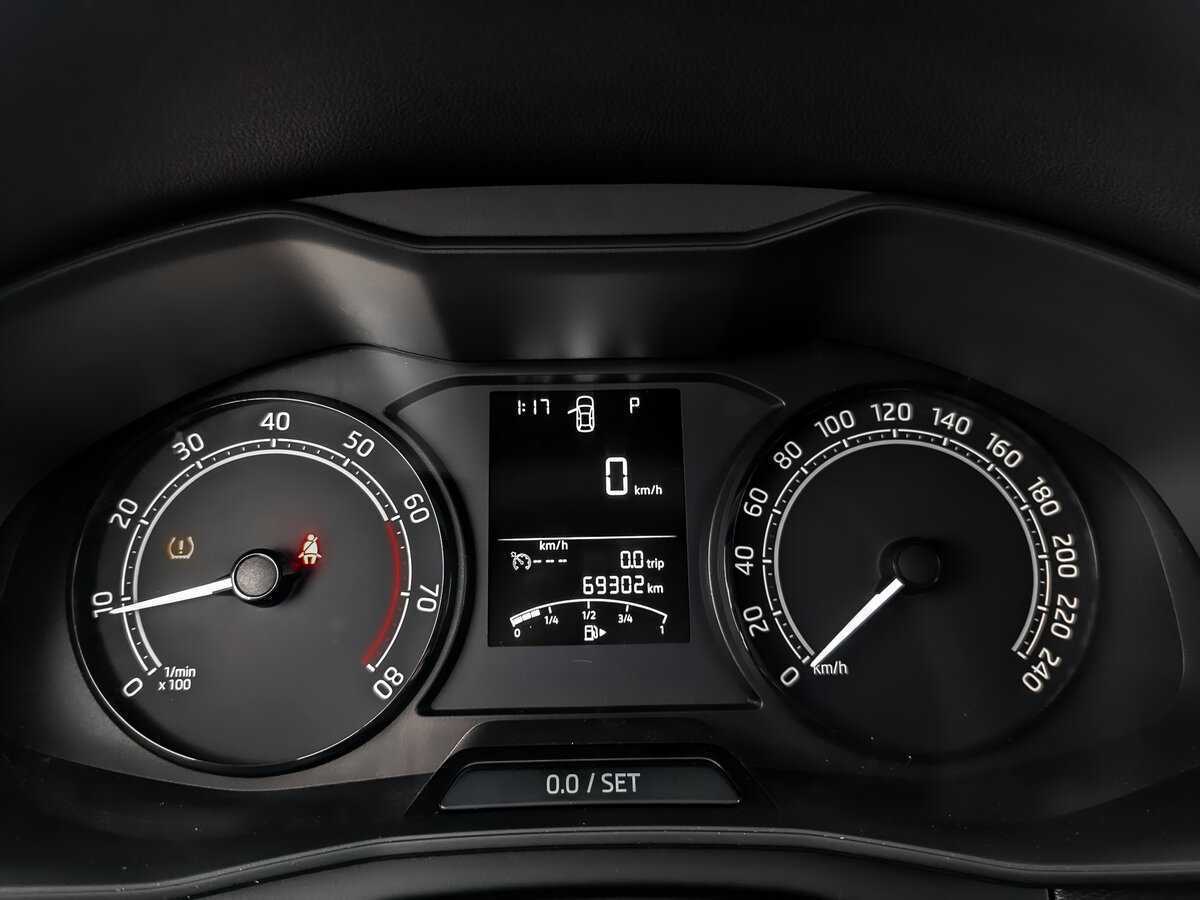 Skoda Rapid б/у, 2020, Автоматическая. Фото: #10