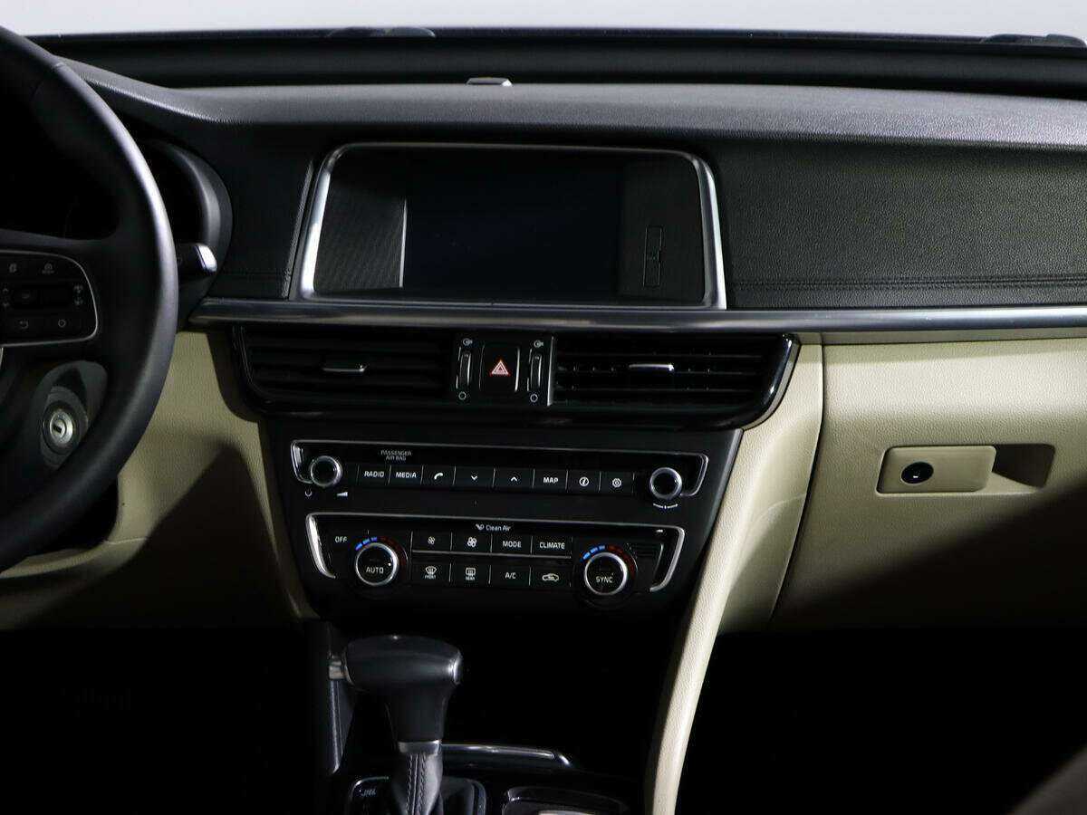 Kia Optima б/у, 2016, Автоматическая. Фото: #10