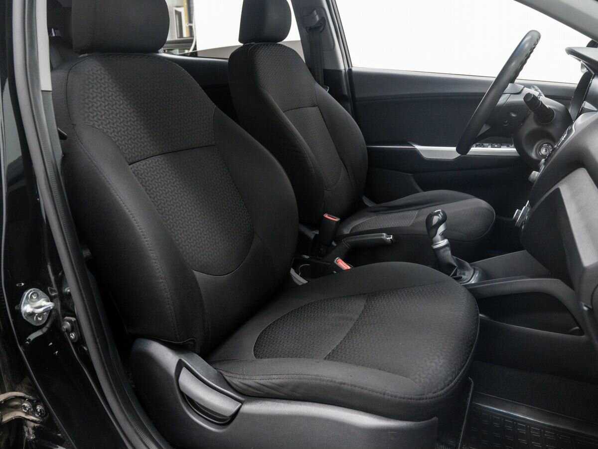 Kia Rio б/у, 2012, Механическая. Фото: #4