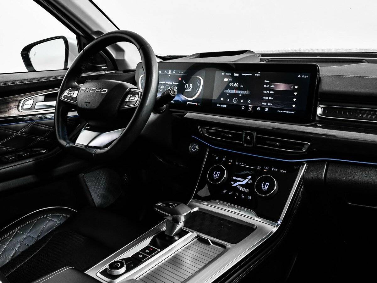 EXEED VX б/у, 2022, Роботизированная. Фото: #8