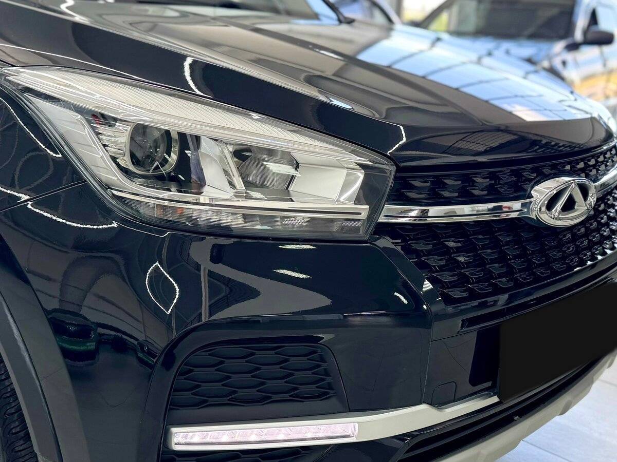 Chery Tiggo 4 б/у, 2019, Механическая. Фото: #8