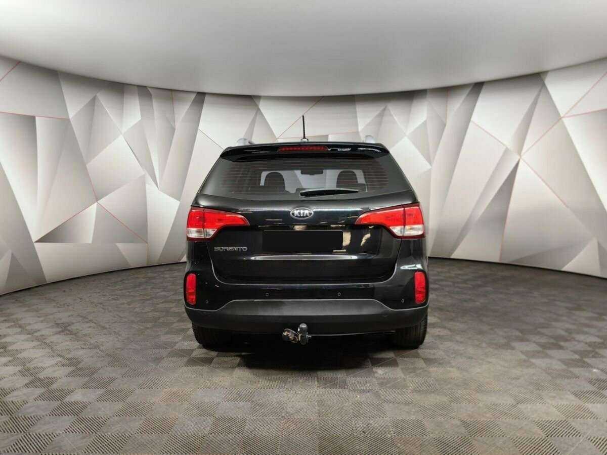 Kia Sorento б/у, 2018, Автоматическая. Фото: #7