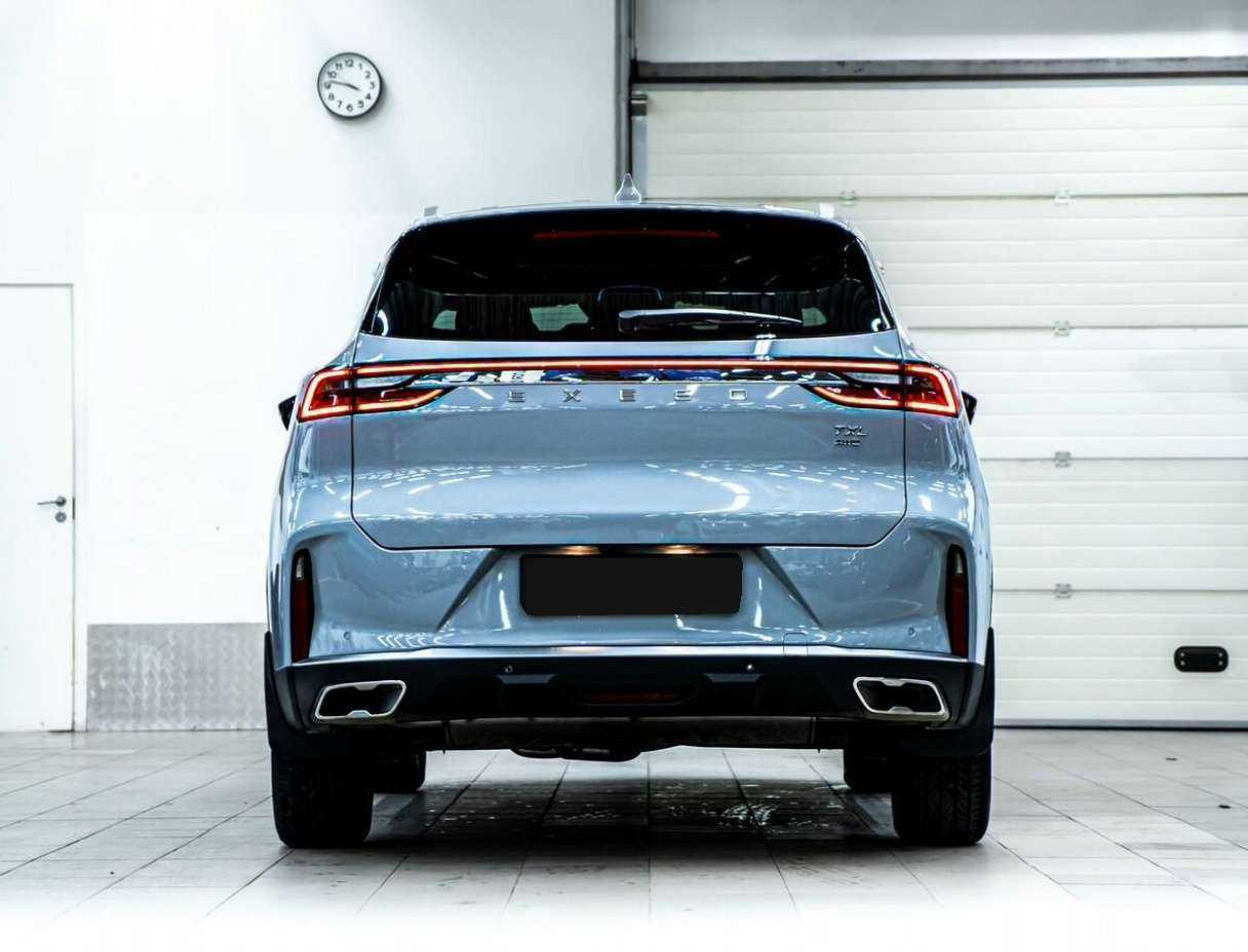 EXEED TXL б/у, 2023, Роботизированная. Фото: #4