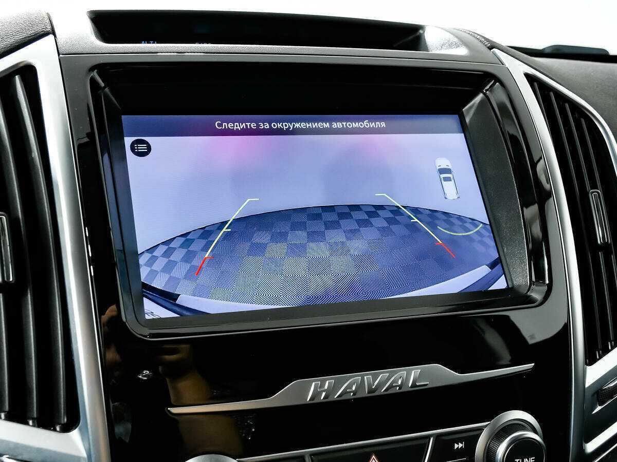Haval H9 б/у, 2021, Автоматическая. Фото: #13