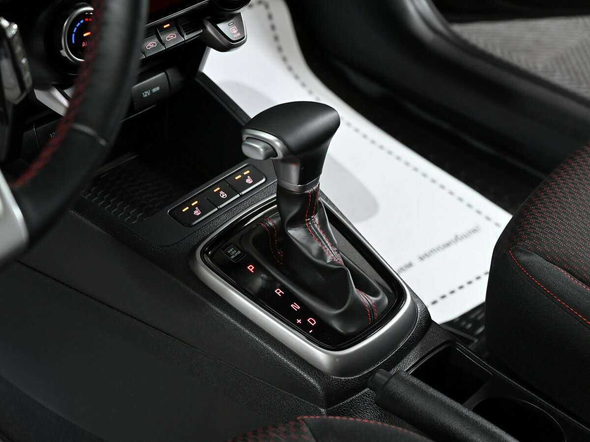Kia Rio б/у, 2021, Автоматическая. Фото: #12