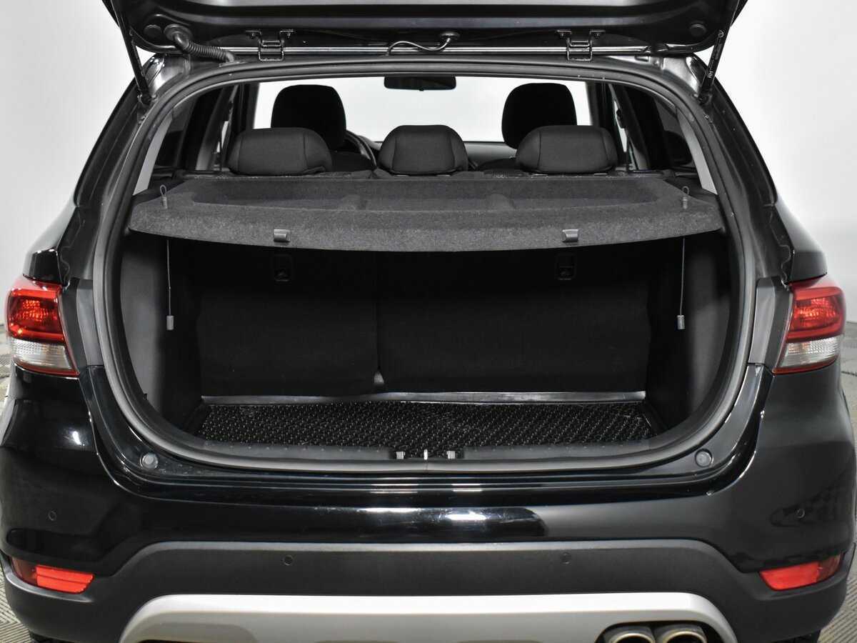 Kia Rio б/у, 2020, Автоматическая. Фото: #17